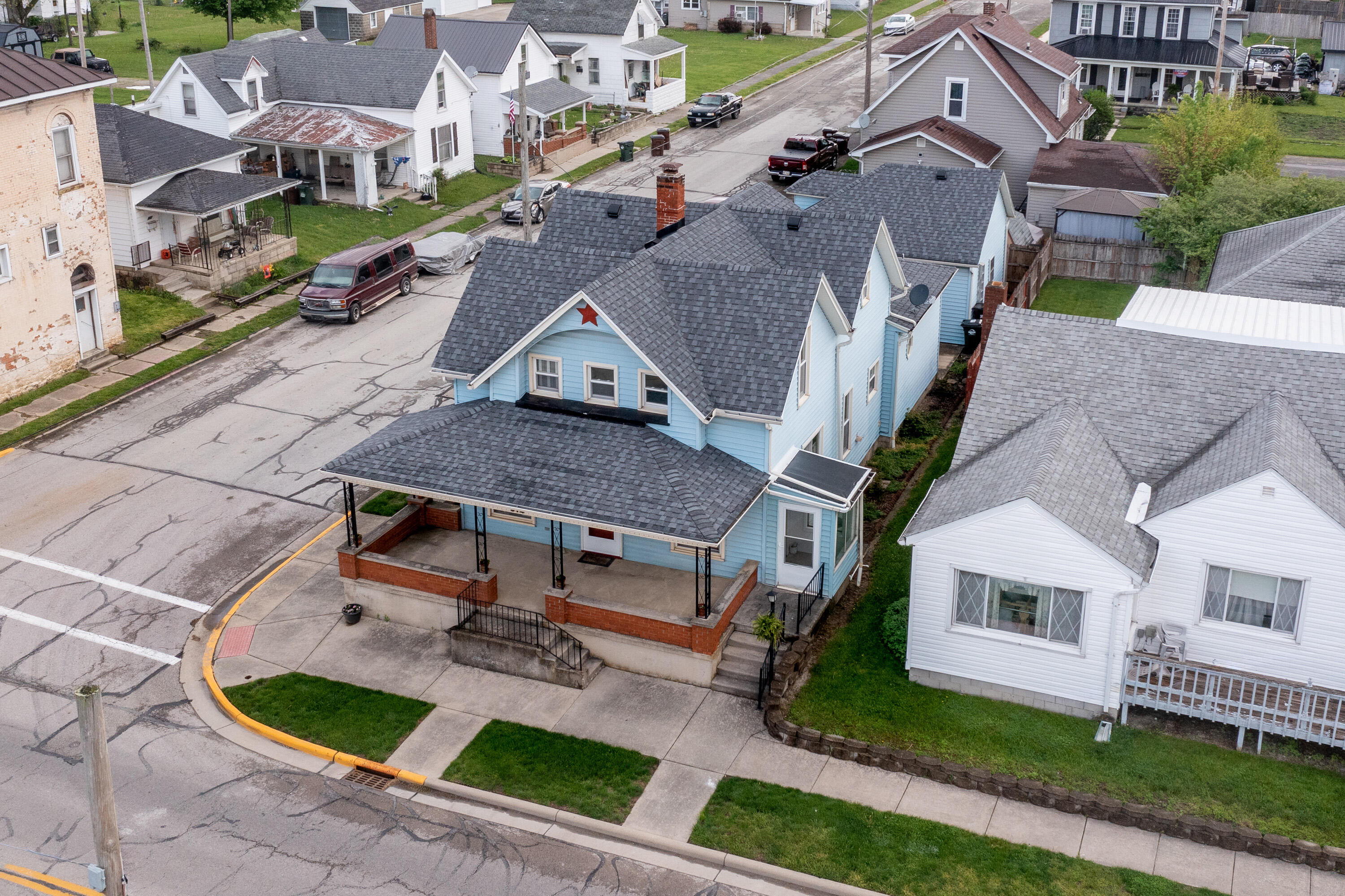 314 Miami Avenue, Bradford, Ohio 45308