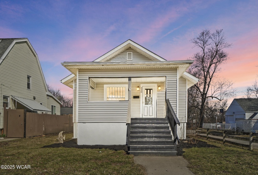 330 Ashton Avenue, Lima, Ohio, 3 Bedrooms Bedrooms, ,1 BathroomBathrooms,Residential,For Sale,Ashton,306395