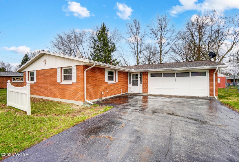 329 High Street, Cridersville, Ohio, 3 Bedrooms Bedrooms, ,2 BathroomsBathrooms,Residential,For Sale,High,306616