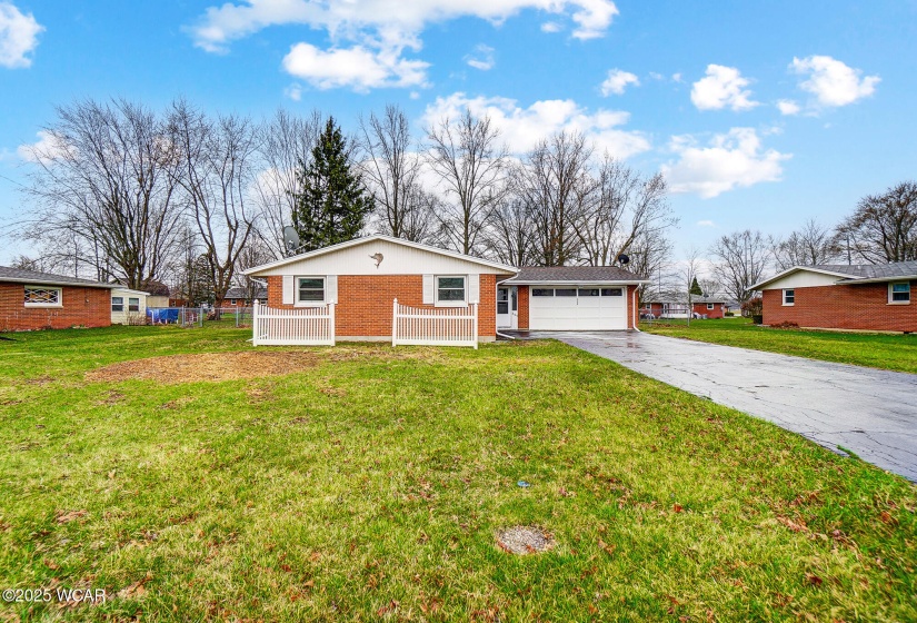 329 High Street, Cridersville, Ohio, 3 Bedrooms Bedrooms, ,2 BathroomsBathrooms,Residential,For Sale,High,306616