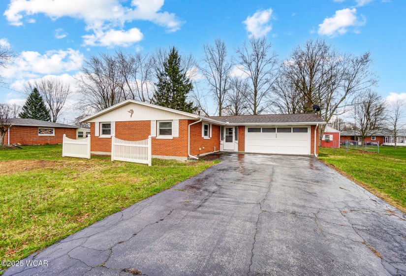 329 High Street, Cridersville, Ohio, 3 Bedrooms Bedrooms, ,2 BathroomsBathrooms,Residential,For Sale,High,306616