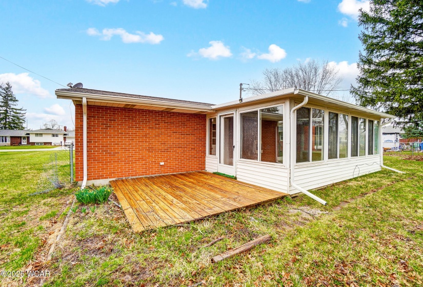 329 High Street, Cridersville, Ohio, 3 Bedrooms Bedrooms, ,2 BathroomsBathrooms,Residential,For Sale,High,306616