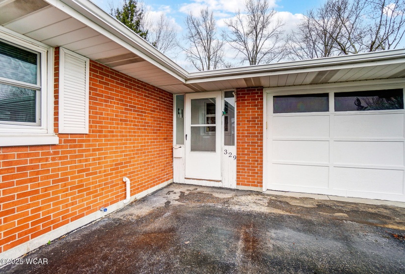 329 High Street, Cridersville, Ohio, 3 Bedrooms Bedrooms, ,2 BathroomsBathrooms,Residential,For Sale,High,306616