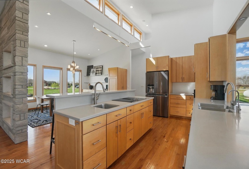 23465 Course Road, Delphos, Ohio, 3 Bedrooms Bedrooms, ,3 BathroomsBathrooms,Residential,For Sale,Course,306795