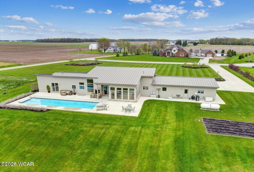 23465 Course Road, Delphos, Ohio, 3 Bedrooms Bedrooms, ,3 BathroomsBathrooms,Residential,For Sale,Course,306795