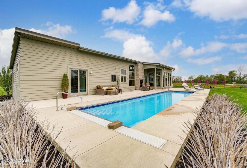 23465 Course Road, Delphos, Ohio, 3 Bedrooms Bedrooms, ,3 BathroomsBathrooms,Residential,For Sale,Course,306795