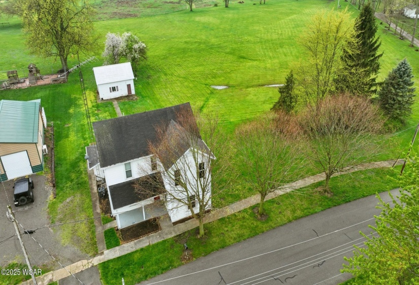211 Main Street, Belle Center, Ohio, 3 Bedrooms Bedrooms, ,2 BathroomsBathrooms,Residential,For Sale,Main,306846