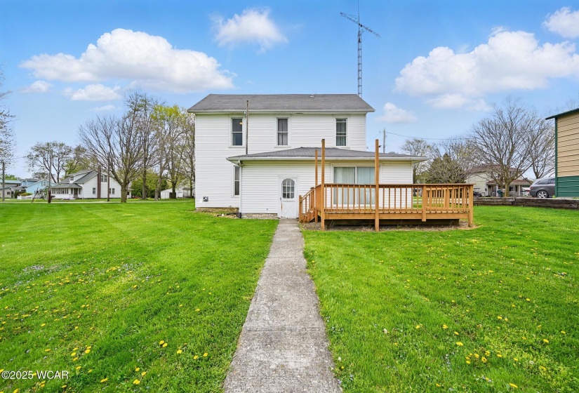 211 Main Street, Belle Center, Ohio, 3 Bedrooms Bedrooms, ,2 BathroomsBathrooms,Residential,For Sale,Main,306846