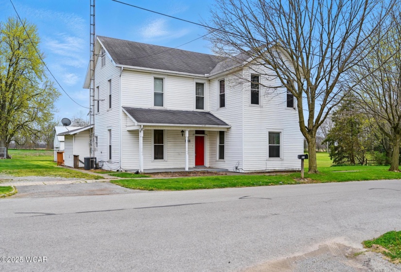 211 Main Street, Belle Center, Ohio, 3 Bedrooms Bedrooms, ,2 BathroomsBathrooms,Residential,For Sale,Main,306846
