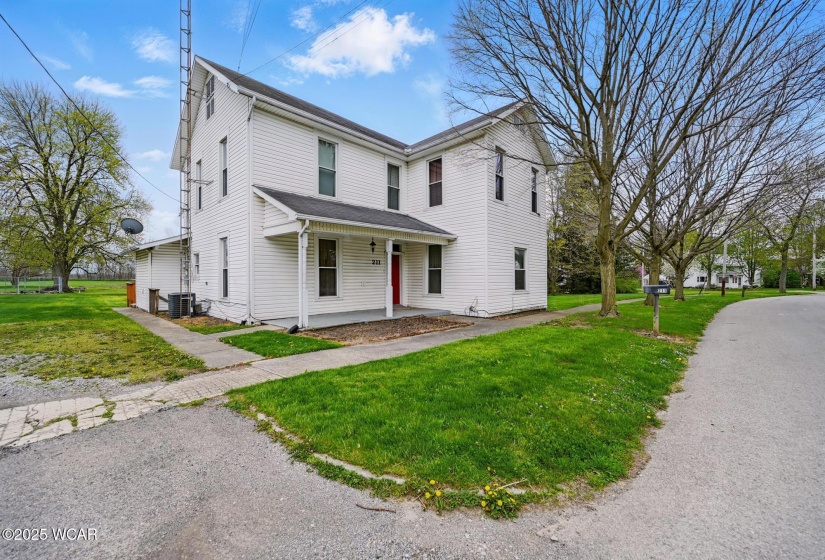 211 Main Street, Belle Center, Ohio, 3 Bedrooms Bedrooms, ,2 BathroomsBathrooms,Residential,For Sale,Main,306846