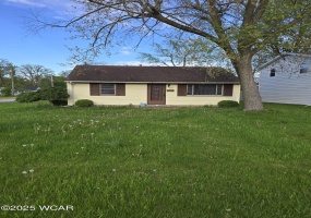 801 Glenwood Avenue, Lima, Ohio, 3 Bedrooms Bedrooms, ,1 BathroomBathrooms,Residential,For Sale,Glenwood,306985