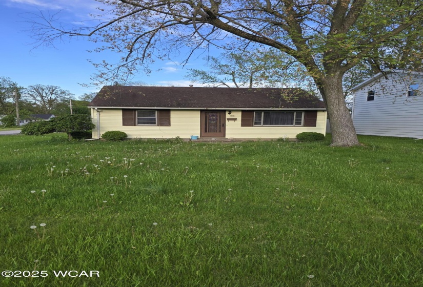 801 Glenwood Avenue, Lima, Ohio, 3 Bedrooms Bedrooms, ,1 BathroomBathrooms,Residential,For Sale,Glenwood,306985