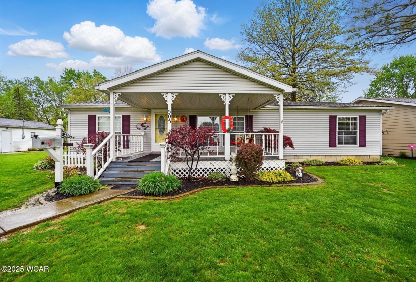 505 Gormley Street, Forest, Ohio, 3 Bedrooms Bedrooms, ,2 BathroomsBathrooms,Residential,For Sale,Gormley,306987
