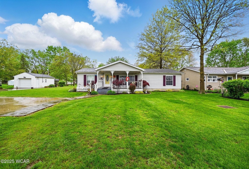 505 Gormley Street, Forest, Ohio, 3 Bedrooms Bedrooms, ,2 BathroomsBathrooms,Residential,For Sale,Gormley,306987