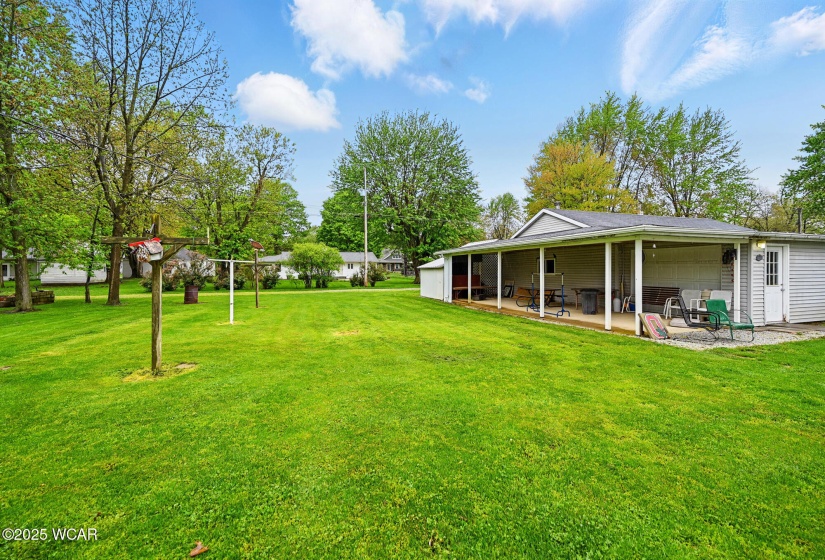 505 Gormley Street, Forest, Ohio, 3 Bedrooms Bedrooms, ,2 BathroomsBathrooms,Residential,For Sale,Gormley,306987