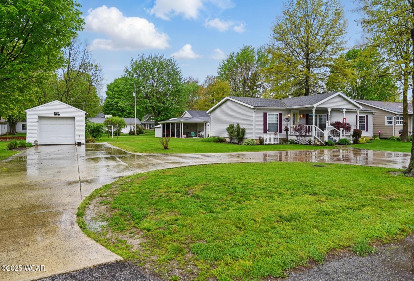 505 Gormley Street, Forest, Ohio, 3 Bedrooms Bedrooms, ,2 BathroomsBathrooms,Residential,For Sale,Gormley,306987