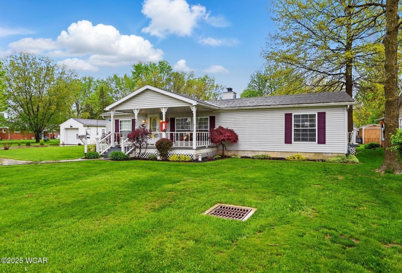 505 Gormley Street, Forest, Ohio, 3 Bedrooms Bedrooms, ,2 BathroomsBathrooms,Residential,For Sale,Gormley,306987