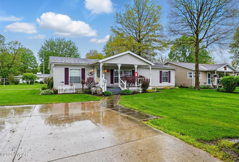 505 Gormley Street, Forest, Ohio, 3 Bedrooms Bedrooms, ,2 BathroomsBathrooms,Residential,For Sale,Gormley,306987