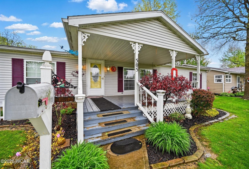 505 Gormley Street, Forest, Ohio, 3 Bedrooms Bedrooms, ,2 BathroomsBathrooms,Residential,For Sale,Gormley,306987