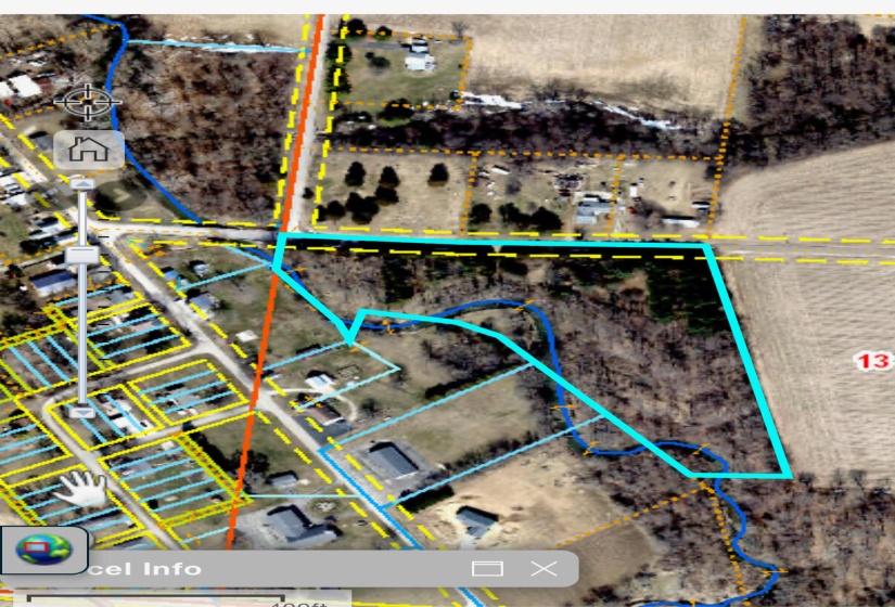 Land parcel