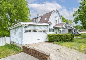 501 Brown Avenue, Bellefontaine, Ohio 43311, 3 Bedrooms Bedrooms, ,1 BathroomBathrooms,Residential,For Sale,Brown,1038517