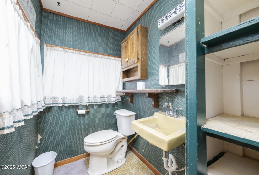 501 Brown Avenue, Bellefontaine, Ohio, 3 Bedrooms Bedrooms, ,1 BathroomBathrooms,Residential,For Sale,Brown,306992