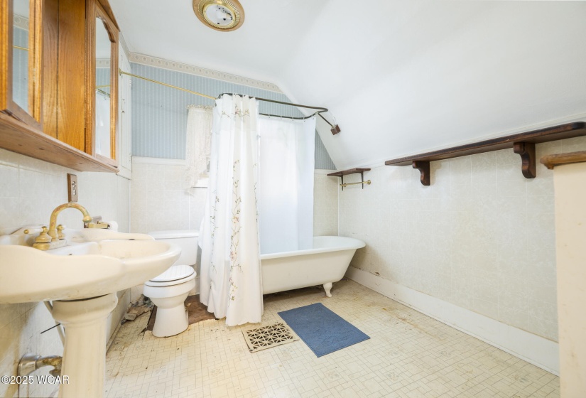 501 Brown Avenue, Bellefontaine, Ohio, 3 Bedrooms Bedrooms, ,1 BathroomBathrooms,Residential,For Sale,Brown,306992