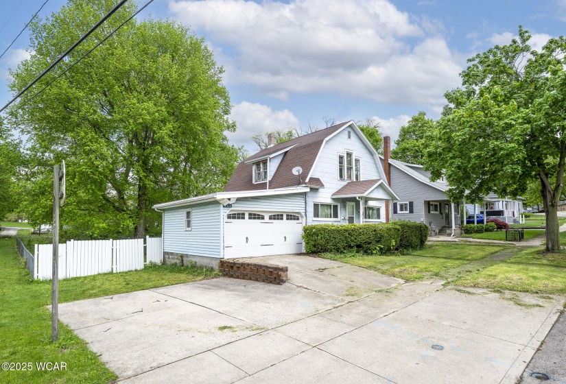 501 Brown Avenue, Bellefontaine, Ohio, 3 Bedrooms Bedrooms, ,1 BathroomBathrooms,Residential,For Sale,Brown,306992