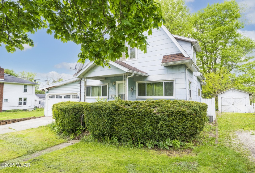 501 Brown Avenue, Bellefontaine, Ohio, 3 Bedrooms Bedrooms, ,1 BathroomBathrooms,Residential,For Sale,Brown,306992