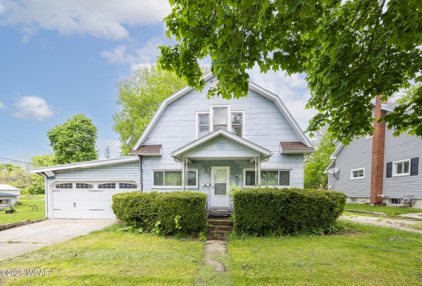 501 Brown Avenue, Bellefontaine, Ohio, 3 Bedrooms Bedrooms, ,1 BathroomBathrooms,Residential,For Sale,Brown,306992