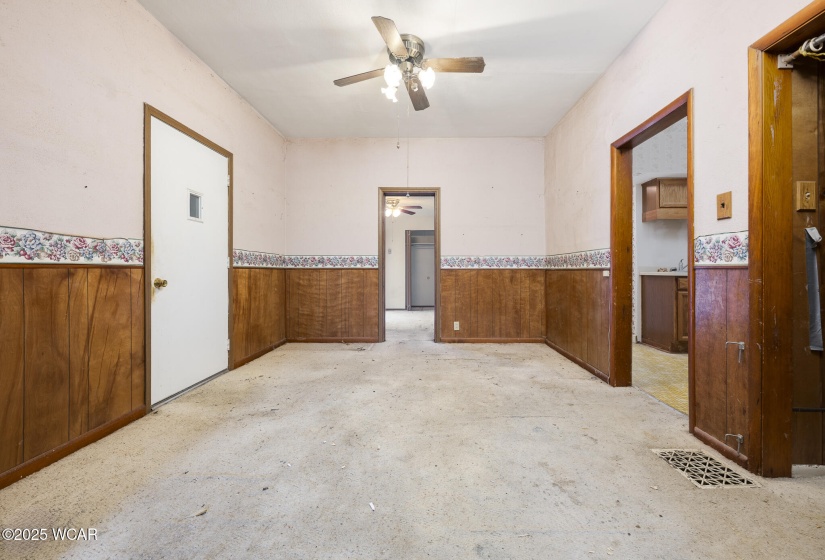 501 Brown Avenue, Bellefontaine, Ohio, 3 Bedrooms Bedrooms, ,1 BathroomBathrooms,Residential,For Sale,Brown,306992