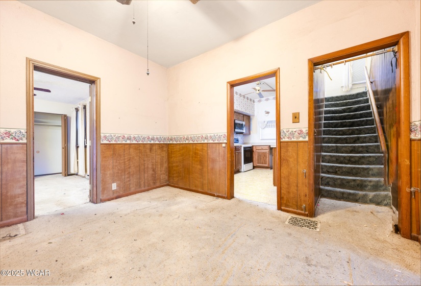 501 Brown Avenue, Bellefontaine, Ohio, 3 Bedrooms Bedrooms, ,1 BathroomBathrooms,Residential,For Sale,Brown,306992