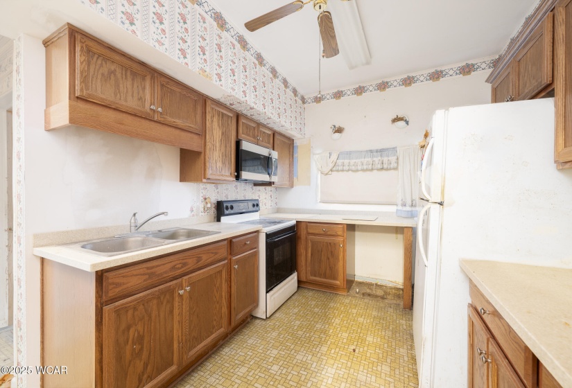 501 Brown Avenue, Bellefontaine, Ohio, 3 Bedrooms Bedrooms, ,1 BathroomBathrooms,Residential,For Sale,Brown,306992