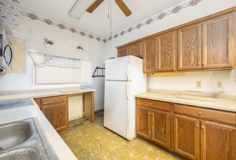 501 Brown Avenue, Bellefontaine, Ohio, 3 Bedrooms Bedrooms, ,1 BathroomBathrooms,Residential,For Sale,Brown,306992