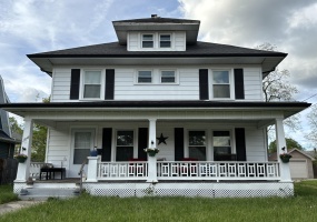 108 3rd Street, Springfield, Ohio 45504, 3 Bedrooms Bedrooms, ,1 BathroomBathrooms,Residential,For Sale,3rd,1038521