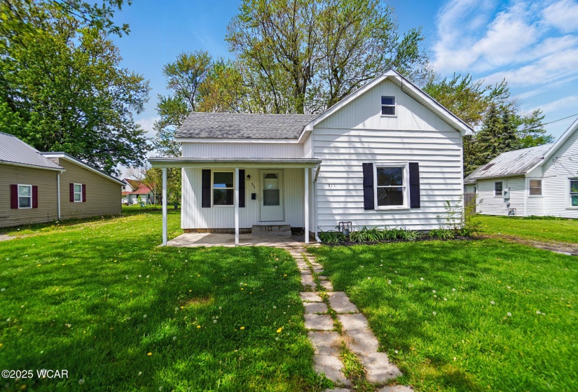 511 Race Street, Van Wert, Ohio, 3 Bedrooms Bedrooms, ,1 BathroomBathrooms,Residential,For Sale,Race,306993