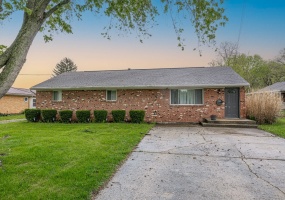 722 Dwight Road, Springfield, Ohio 45503, 4 Bedrooms Bedrooms, ,2 BathroomsBathrooms,Residential,For Sale,Dwight,1038528