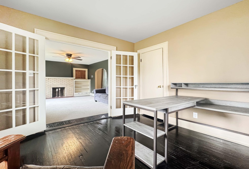 Bedroom