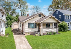 112 Roosevelt Drive, Springfield, Ohio 45504, 3 Bedrooms Bedrooms, ,1 BathroomBathrooms,Residential,For Sale,Roosevelt,1038535