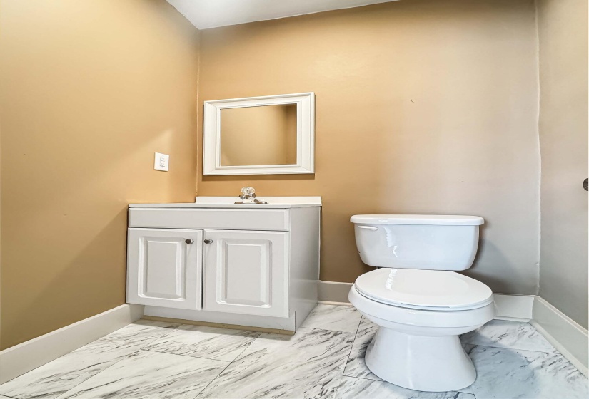 Half Bath