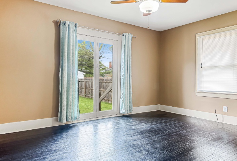 Bedroom