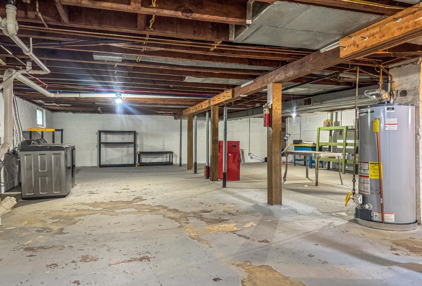 Basement
