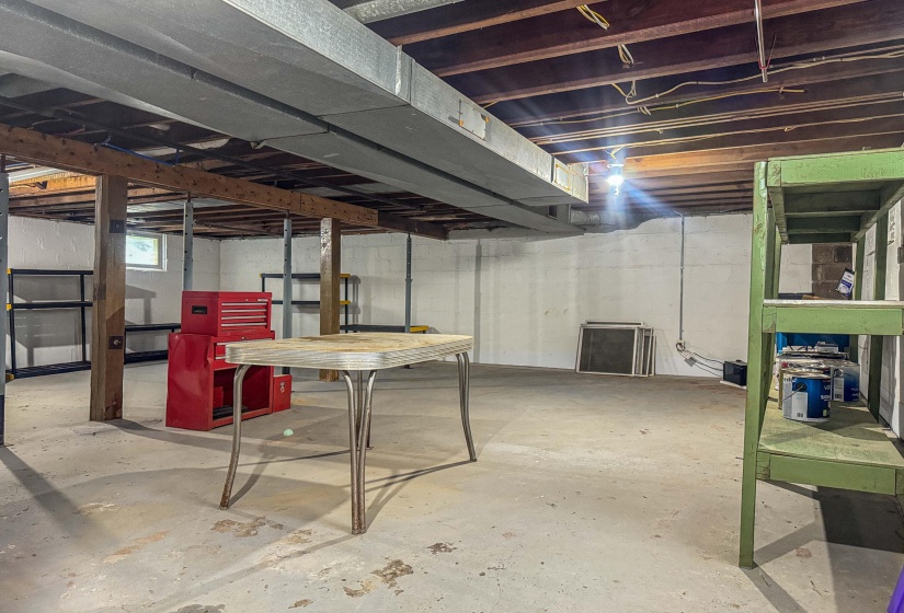 Basement