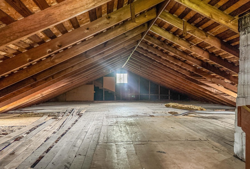 Attic