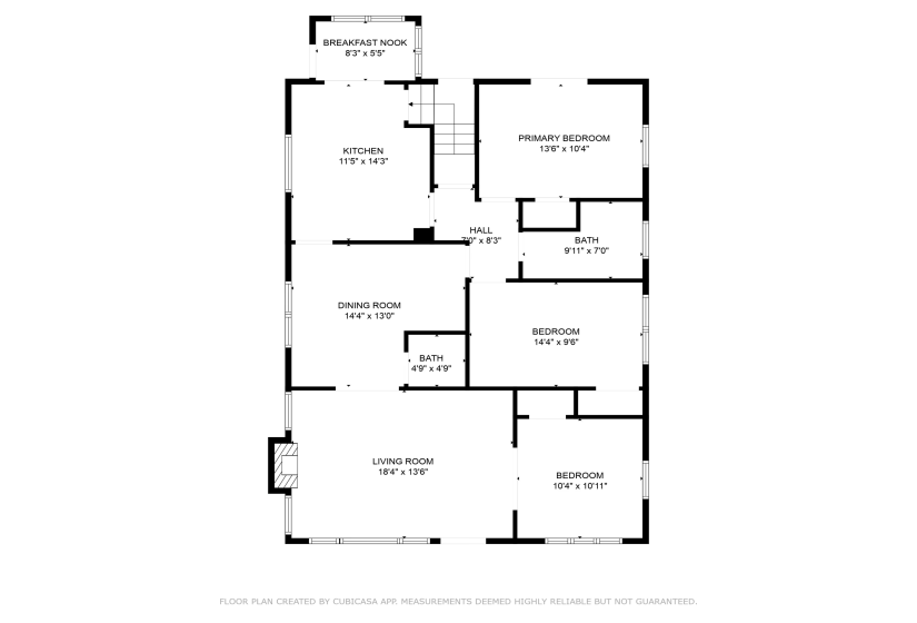 112 Roosevelt Drive, Springfield, Ohio 45504, 3 Bedrooms Bedrooms, ,1 BathroomBathrooms,Residential,For Sale,Roosevelt,1038535