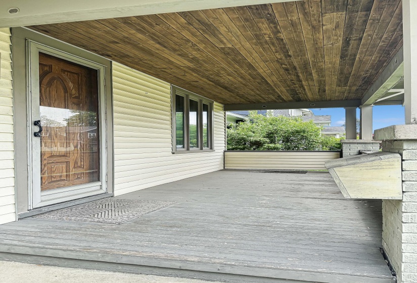 Front Porch