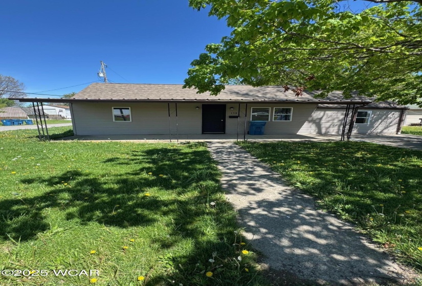 138 Letson Avenue, Kenton, Ohio, 2 Bedrooms Bedrooms, ,1 BathroomBathrooms,Residential,For Sale,Letson,306995