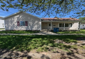 512 North Street, Kenton, Ohio, 3 Bedrooms Bedrooms, ,1 BathroomBathrooms,Residential,For Sale,North,306998