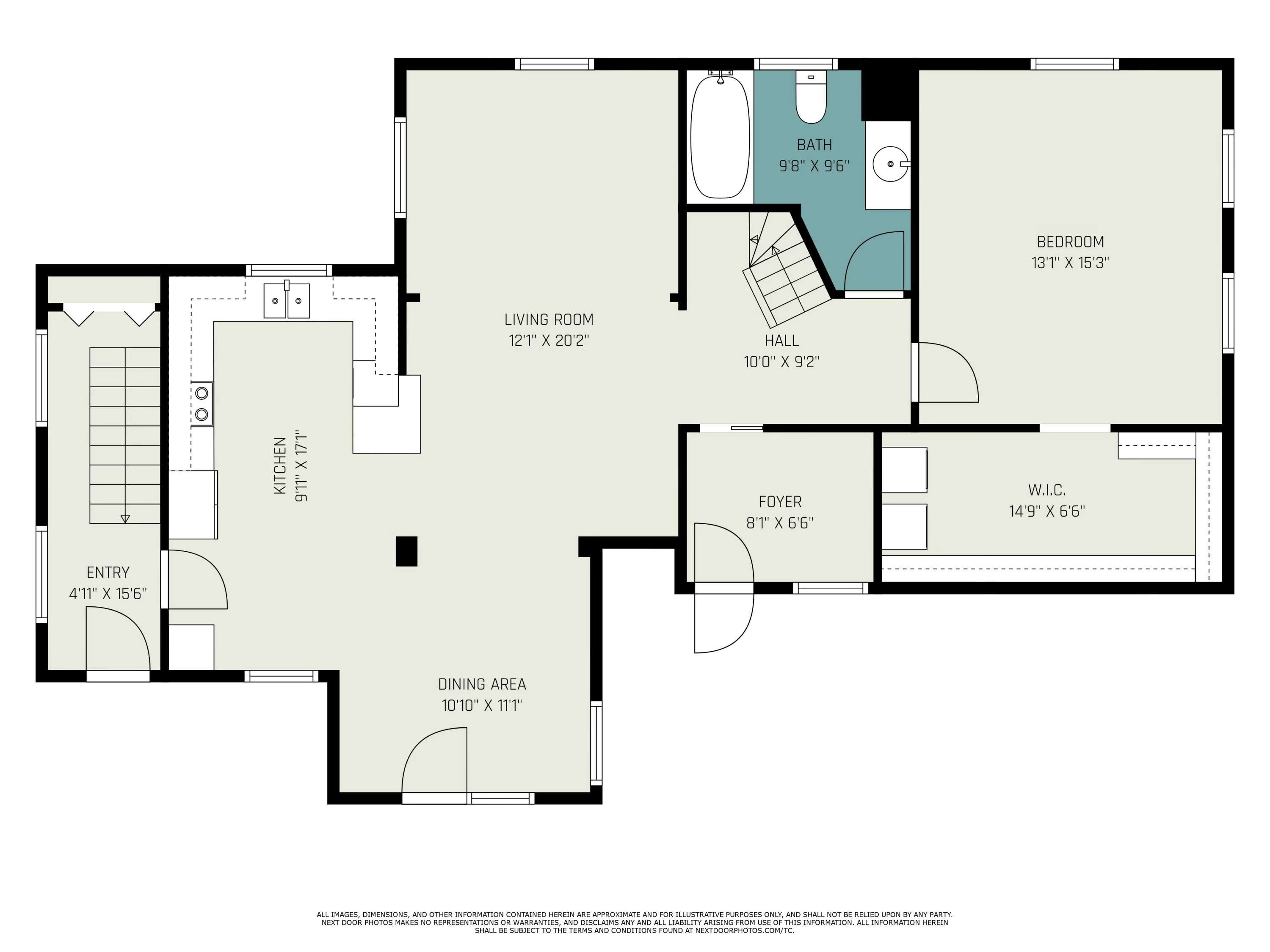 552 Cooper Avenue, Bellefontaine, Ohio 43311