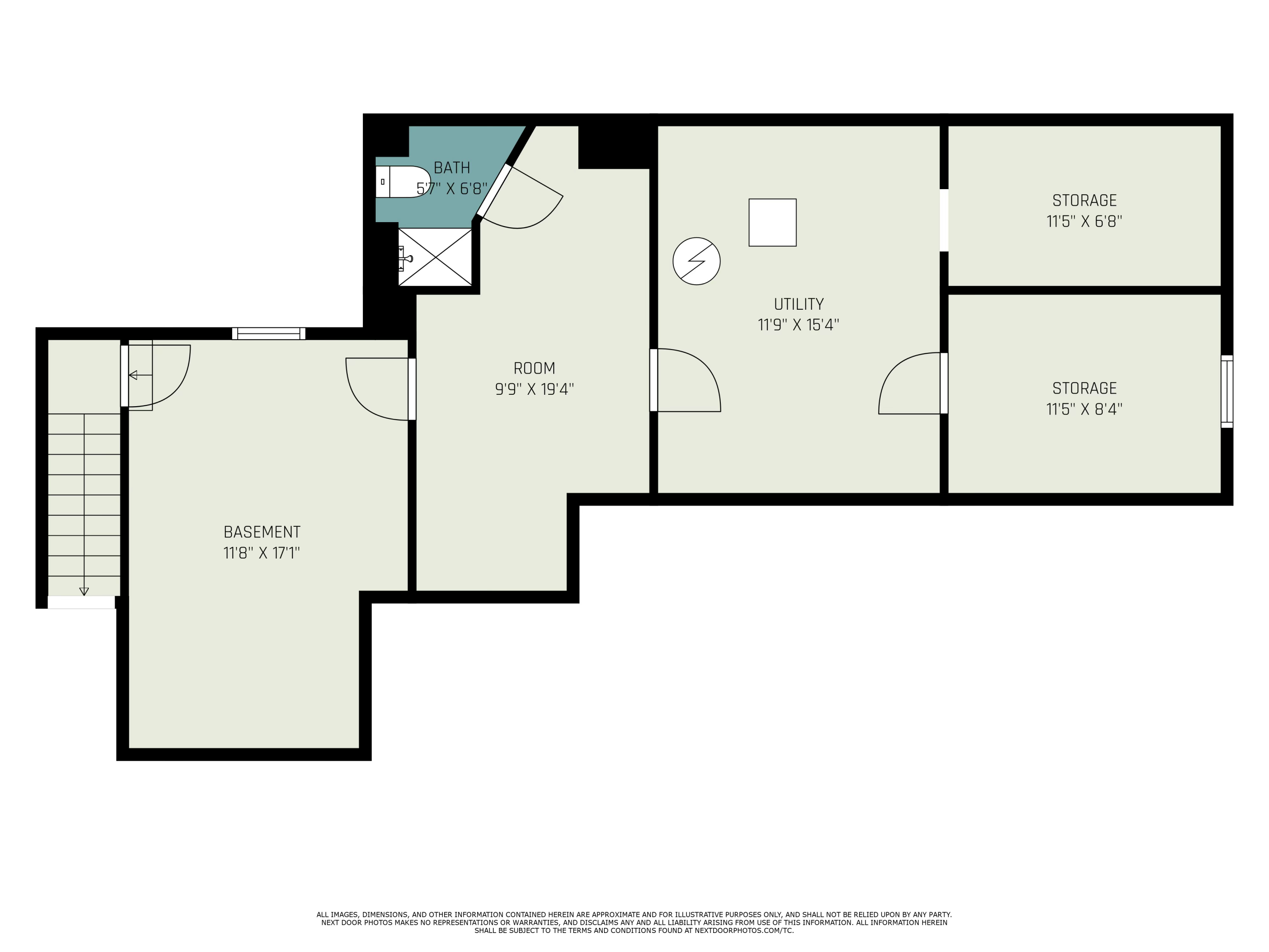 552 Cooper Avenue, Bellefontaine, Ohio 43311